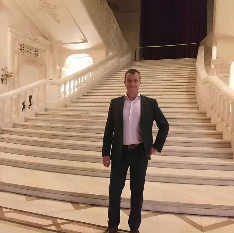 About Max Ciocan - Cabinet de Avocatură